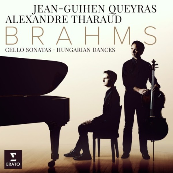 Brahms - Cello Sonatas, Hungarian Dances | Erato 9029572393