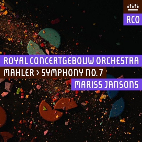 Mahler - Symphony no.7 | RCO Live 1433701938