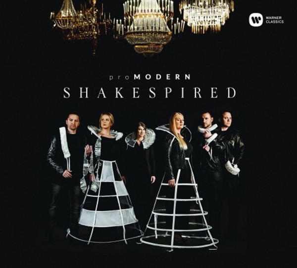 Shakespired: Sonnets by William Shakespeare