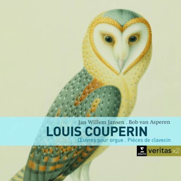 L Couperin - Organ Works, Pieces de clavecin