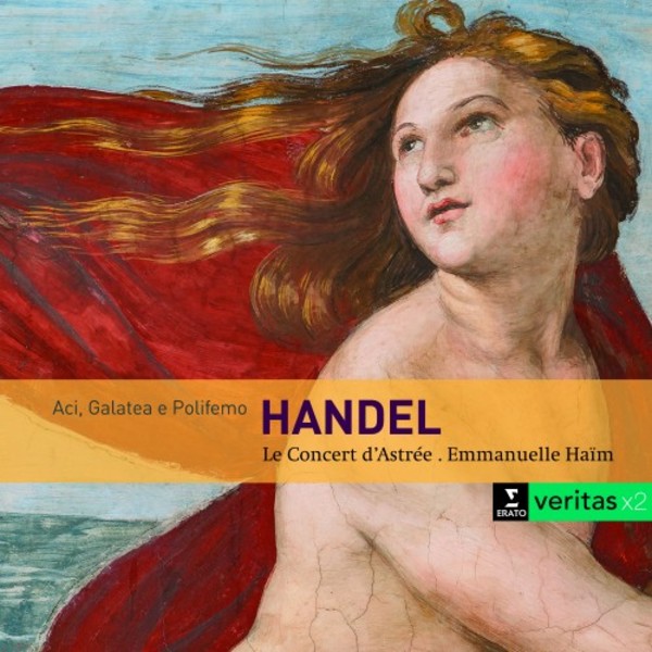 Handel - Aci, Galatea e Polifemo | Erato 9029573988
