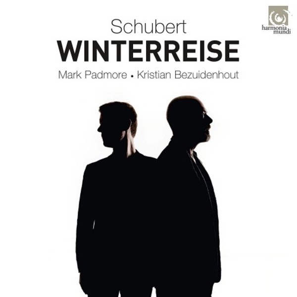 Schubert - Winterreise | Harmonia Mundi HMM902264