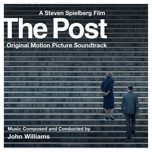 John Williams - The Post (OST) | Sony 19075811342