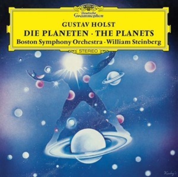 Holst - The Planets (LP) | Deutsche Grammophon 4798518