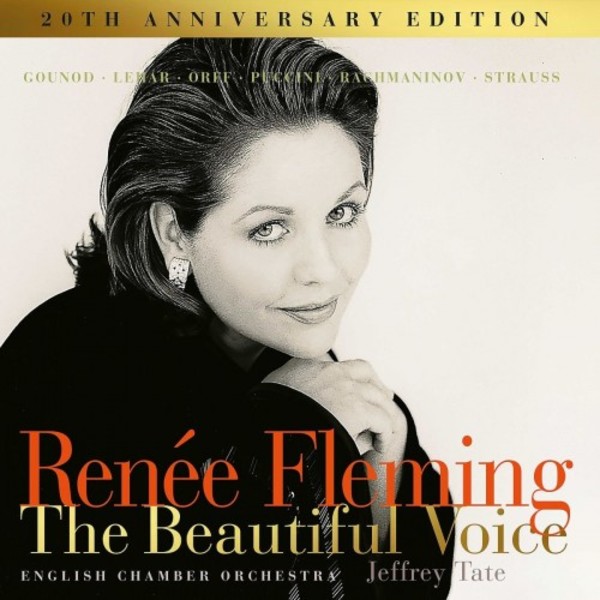 Renee Fleming: The Beautiful Voice (LP) | Decca 4833191