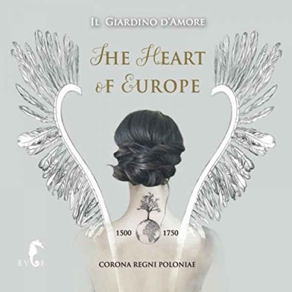 The Heart of Europe (1500-1750) | Evoe Music EVOE004