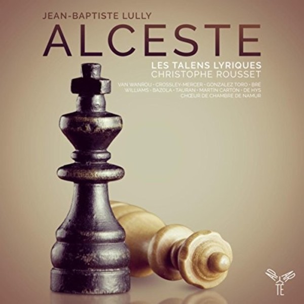 Lully - Alceste | Aparte AP164