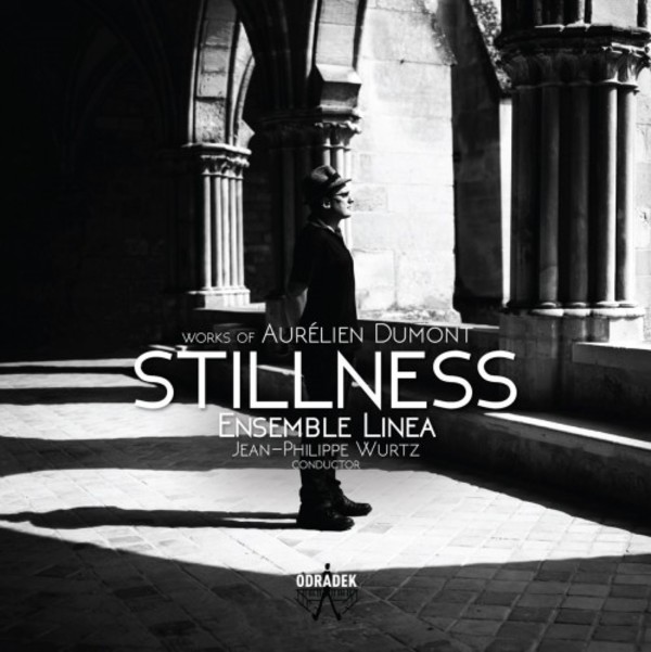 Stillness: Works of Aurelien Dumont | Odradek Records ODRCD324