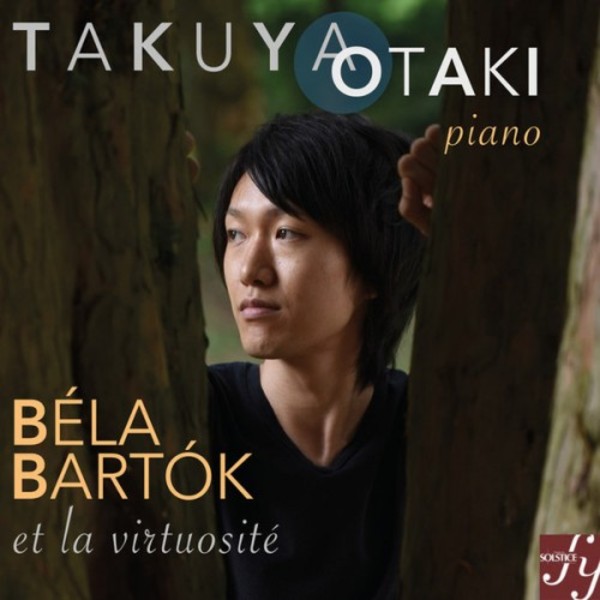 Bela Bartok et la virtuosite | Solstice SOCD350
