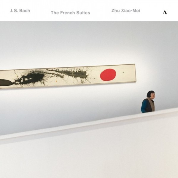 JS Bach - The French Suites (LP)