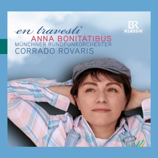 Anna Bonitatibus: en travesti
