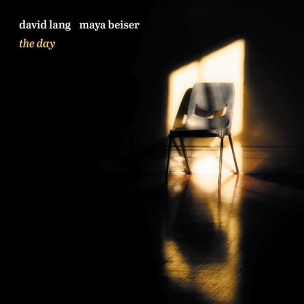 David Lang - the day | Cantaloupe CA21135