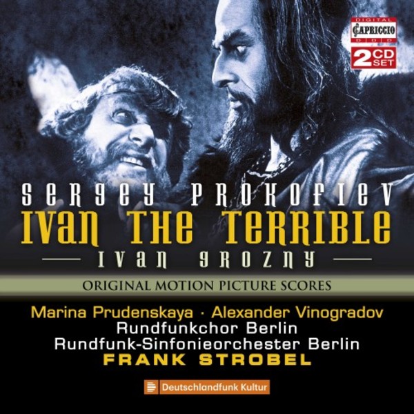 Prokofiev - Ivan the Terrible (complete) | Capriccio C5311