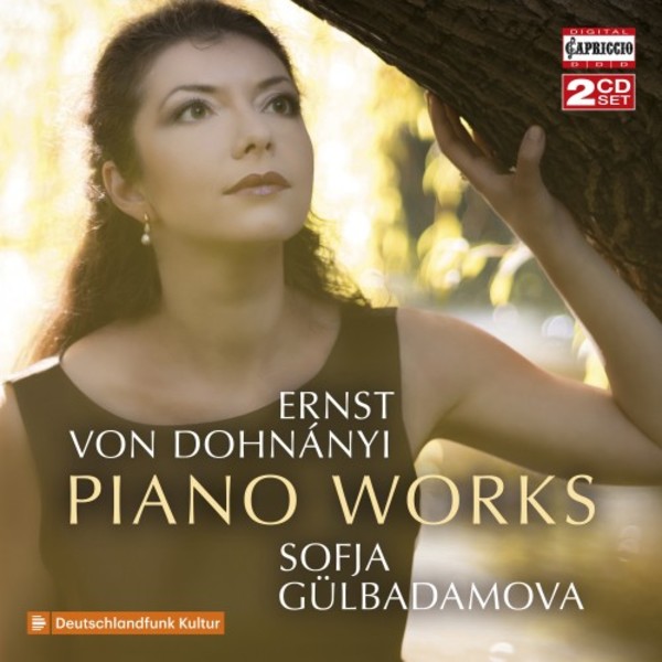 Dohnanyi - Piano Works | Capriccio C5332