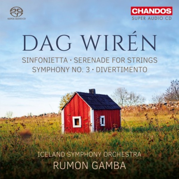 Wiren - Orchestral Works