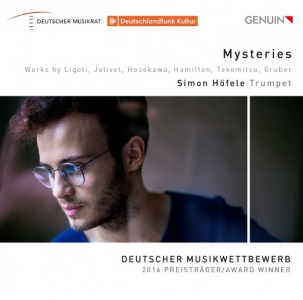 Simon Hofele: Mysteries | Genuin GEN18499