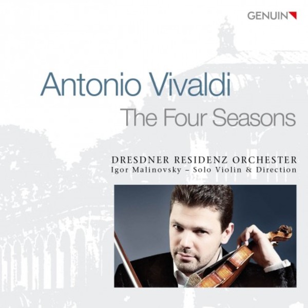 Vivaldi - The Four Seasons | Genuin GEN18553
