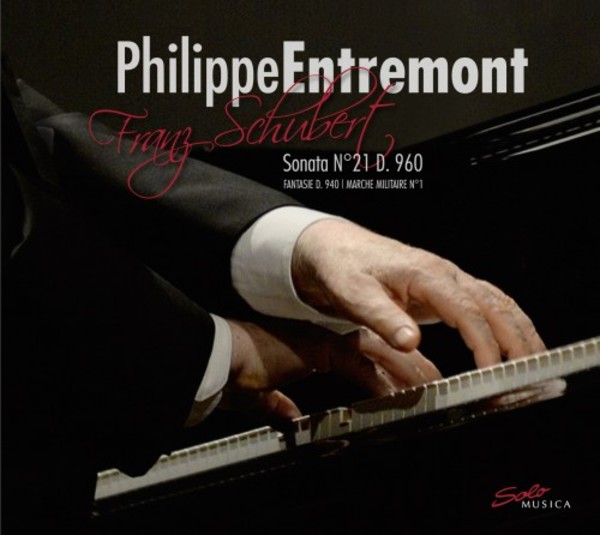 Schubert - Piano Sonata D960, Fantasie in F minor