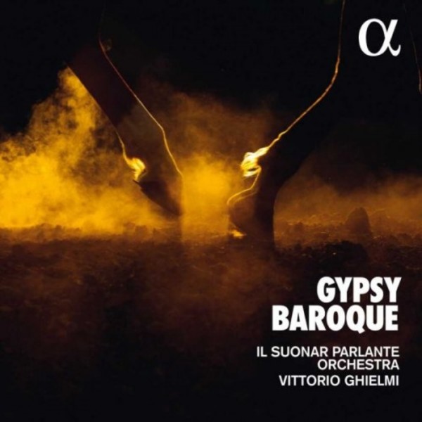 Gypsy Baroque | Alpha ALPHA392