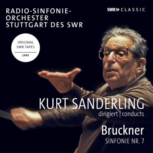 Bruckner - Symphony no.7 | SWR Classic SWR19410CD