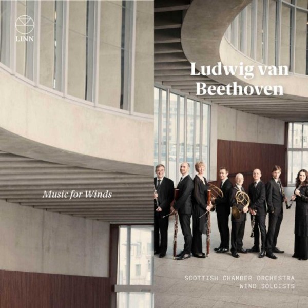 Beethoven - Music for Winds