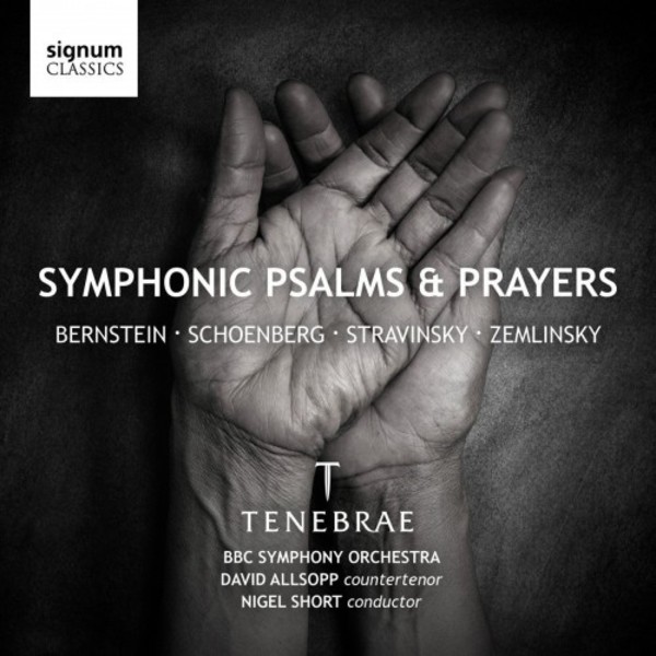 Symphonic Psalms & Prayers | Signum SIGCD492