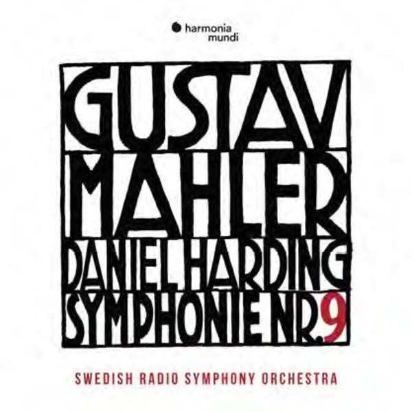 Mahler - Symphony no.9 | Harmonia Mundi HMM902258