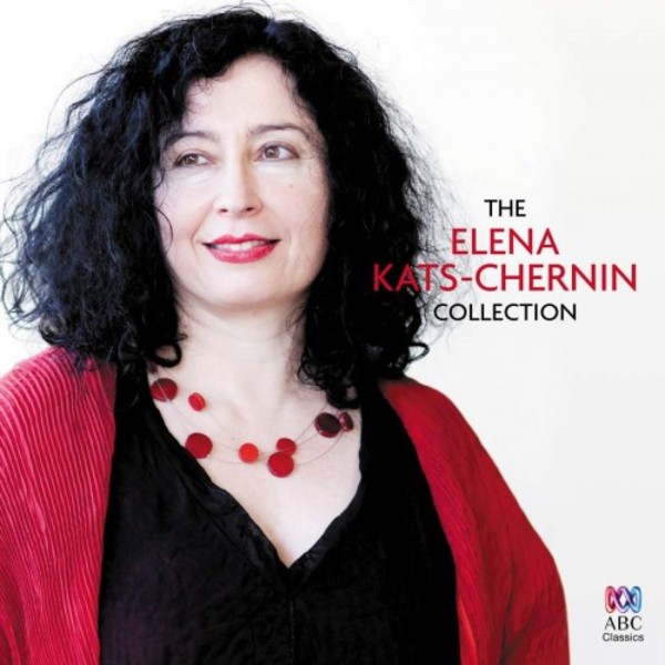 The Elena Kats-Chernin Collection | ABC Classics ABC4816430