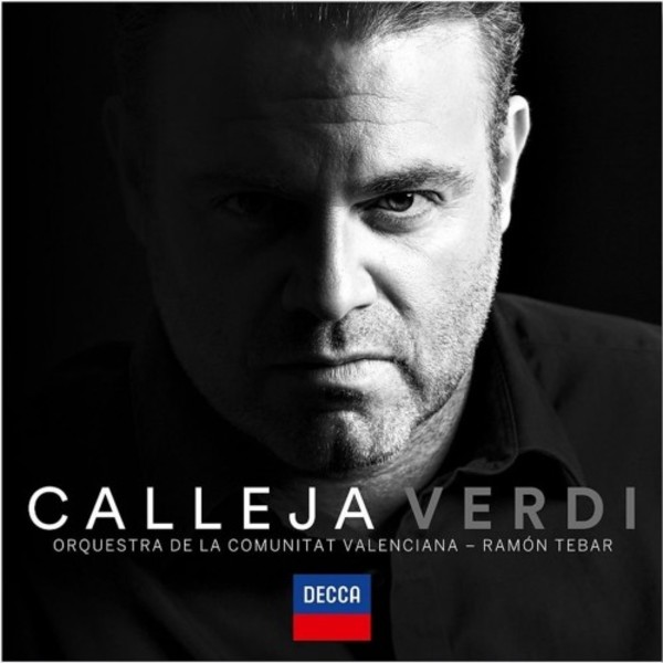 Calleja: Verdi | Decca 4831539