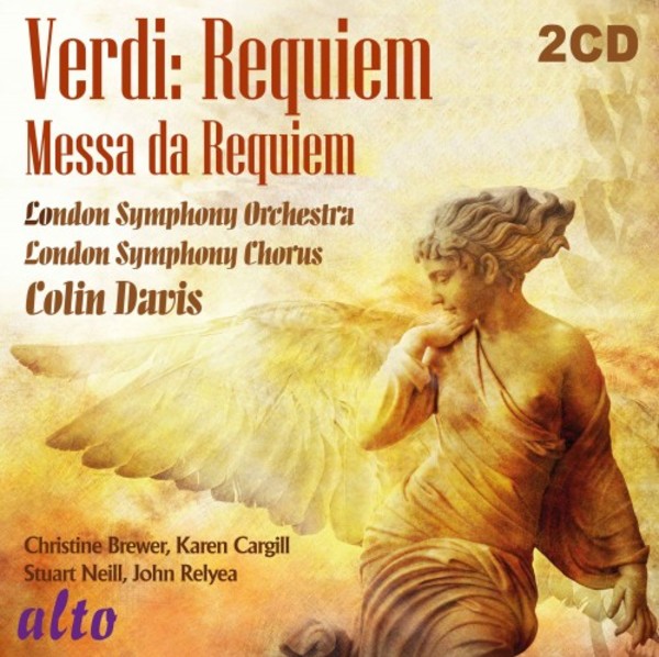 Verdi - Messa da Requiem | Alto ALC1602
