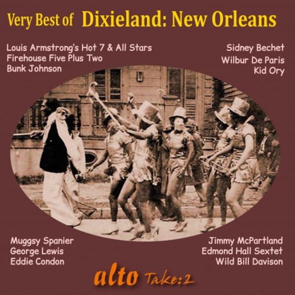 Very Best of Dixieland: New Orleans | Alto ALN1967