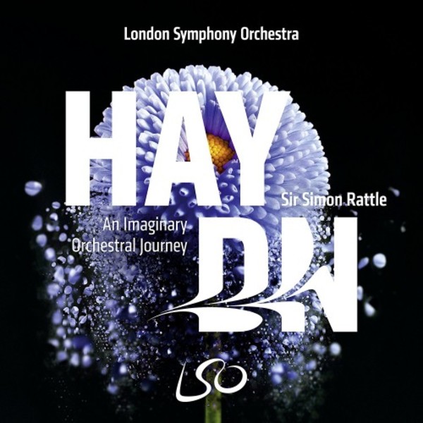 Haydn: An Imaginary Orchestral Journey | LSO Live LSO0808