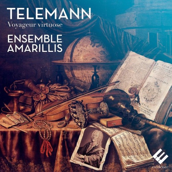 Telemann - Voyageur virtuose: Duo & Trio Sonatas