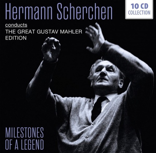 Hermann Scherchen conducts Mahler | Documents 600452