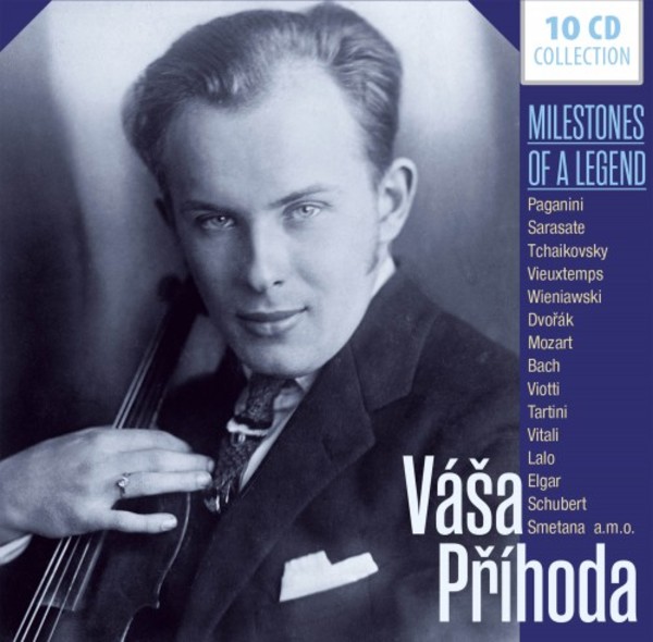 Vasa Prihoda: Milestones of a Legend