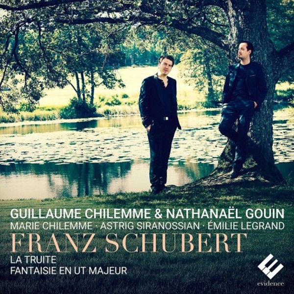 Schubert - Trout Quintet, Fantasy in C major D934 | Evidence Classics EVCD046