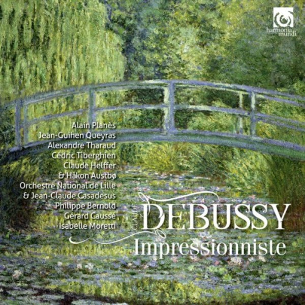 Debussy Impressionniste | Harmonia Mundi HMX290879697
