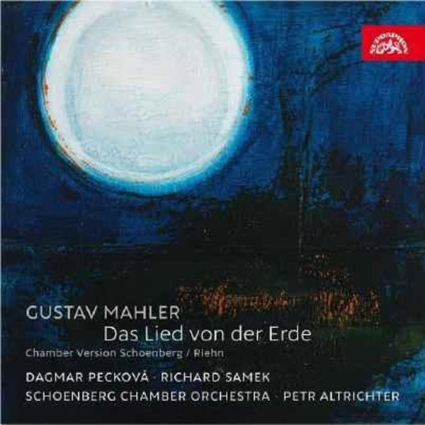 Mahler - Das Lied von der Erde (arr. Schoenberg-Riehn) | Supraphon SU42422