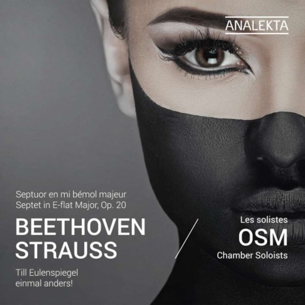 Beethoven - Septet; R Strauss arr. Hasenohrl - Till Eulenspiegel einmal anders