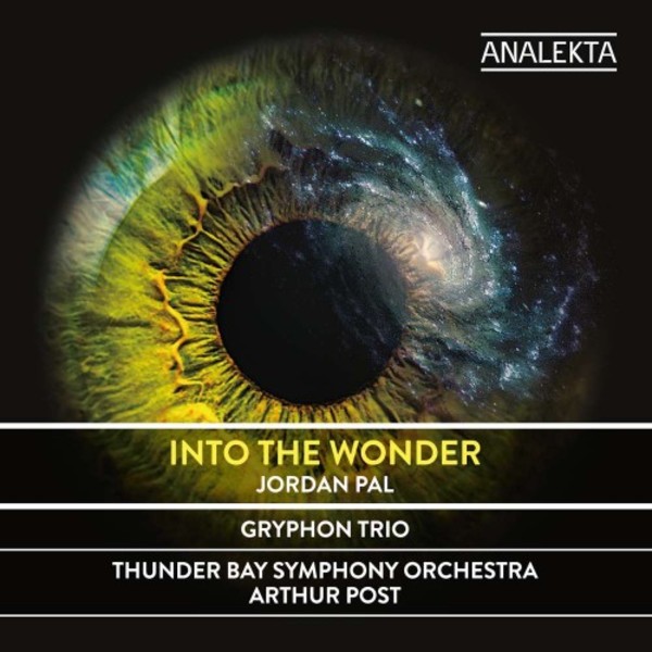Jordan Pal - Into the Wonder