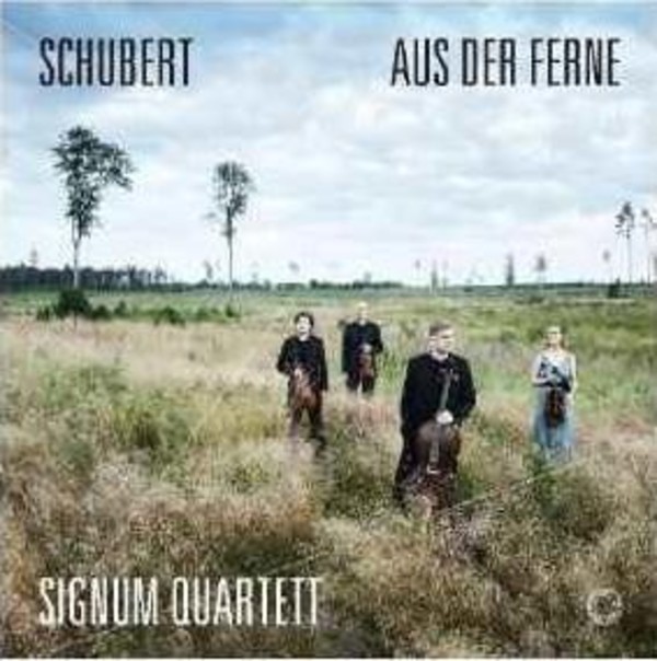 Schubert - Aus der Ferne | Pentatone PTC5186673