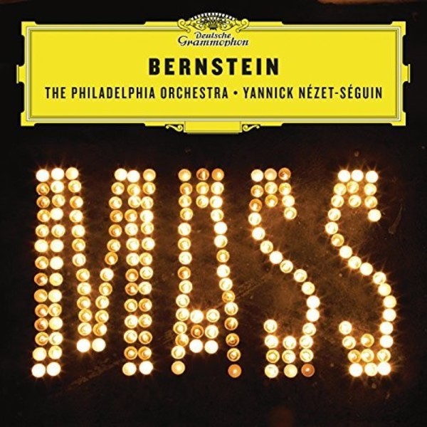 Bernstein - Mass | Deutsche Grammophon 4835009