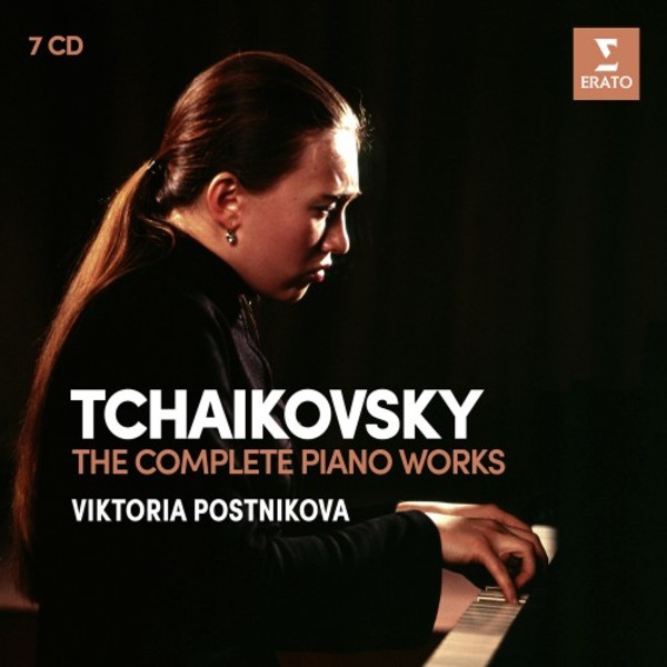 Tchaikovsky - The Complete Piano Works | Erato 9029573774