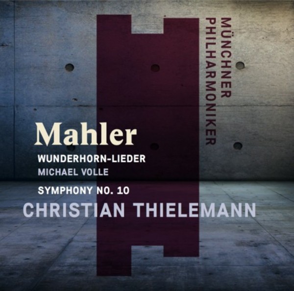Mahler - Wunderhorn-Lieder, Symphony no.10 (Adagio)