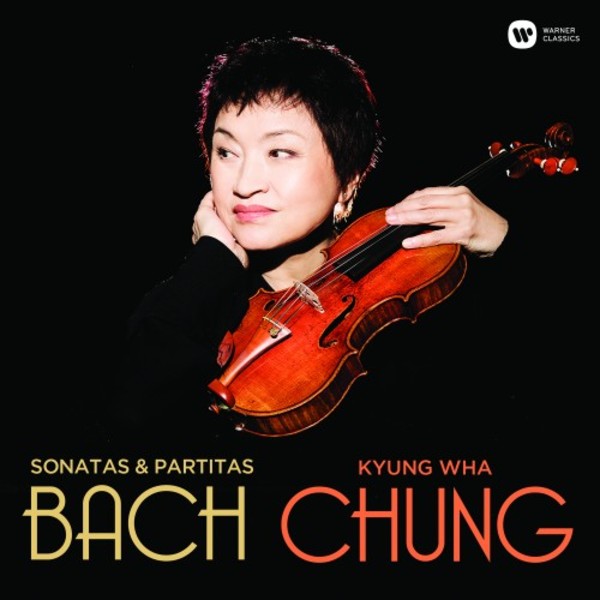 JS Bach - Sonata & Partitas BWV1001-1006 (LP) | Warner 9029571392