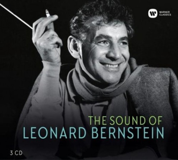 The Sound of Leonard Bernstein | Warner 9029568790
