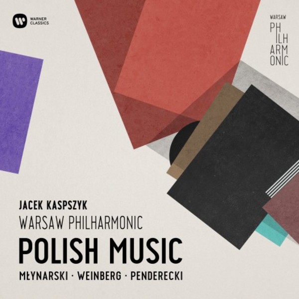Polish Music: Mlynarski, Weinberg, Penderecki | Warner 9029569978