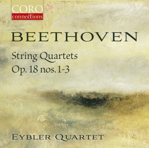Beethoven - String Quartets op.18 nos. 1-3