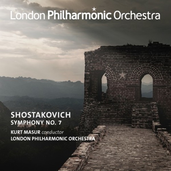 Shostakovich - Symphony no.7 | LPO LPO0103