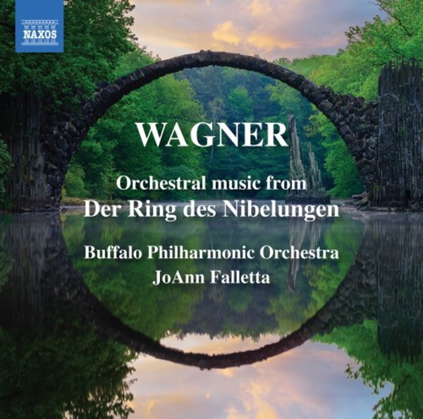 Wagner - Orchestral Music from Der Ring des Nibelungen | Naxos 8573839